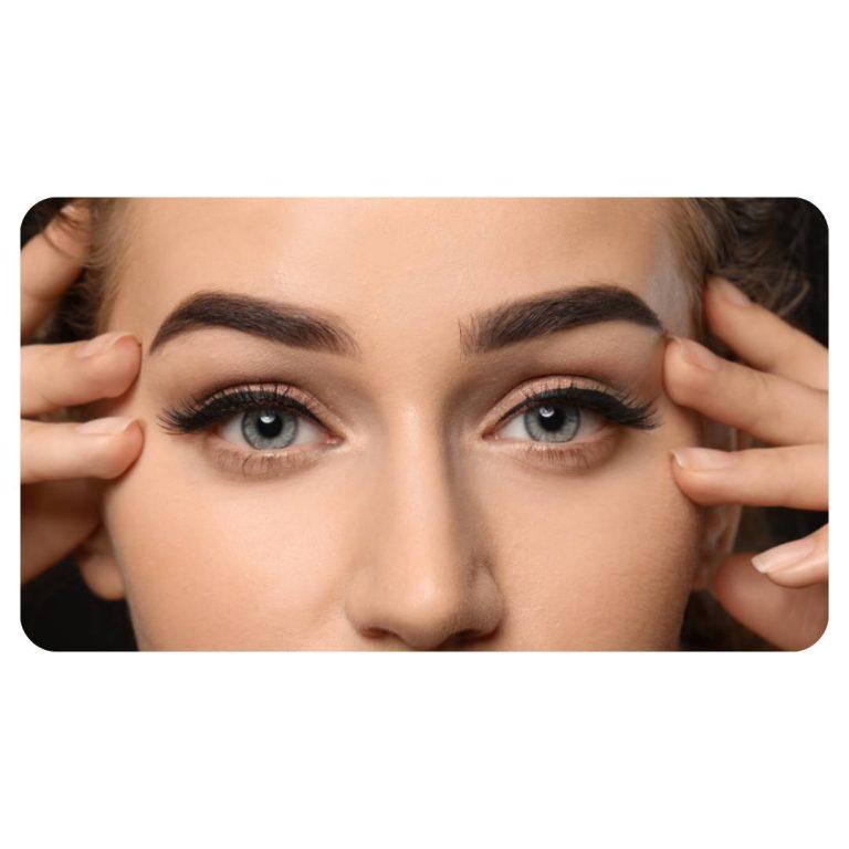 Services(Main photo of Eyebrow Shading & Ombre )